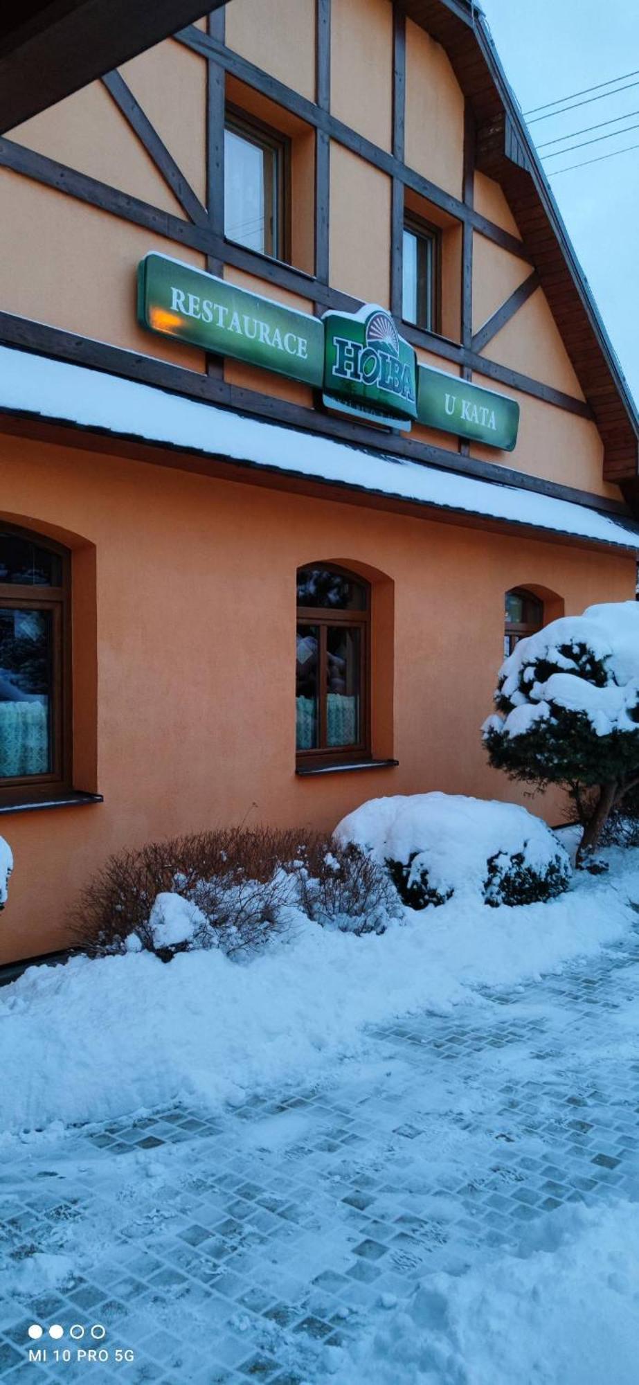 Penzion U Kata Bruntal Exterior photo